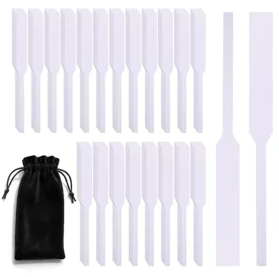 200 Parfüm-Teststreifen, Duftstreifen für Aromatherapie, 13 cm