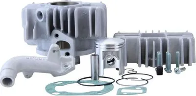 Obrázek produktu pro Airsal Tuning Sada válců 63ccm 43,5mm Hlava válců Hercules Prima M 1 2 3 4 5 6 N S Optima Jogging HR2 Sachs 504 505