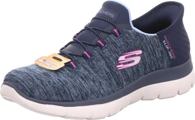 Produktbild von SKECHERS SUMMITS-DAZZLING HAZE Blau 39,5