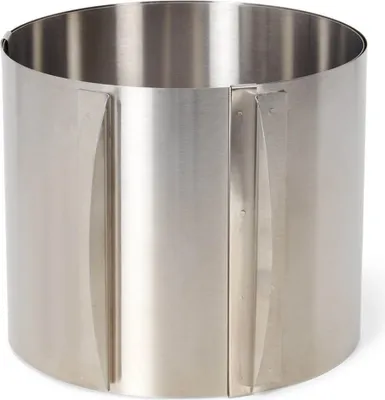Immagine prodotto di Patisse anello per torta regolabile 16-30 x 15 cm PAT02465