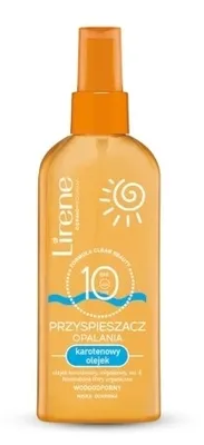 Produktbild von Lirene Sonnenbeschleuniger LSF 10, 150 ml