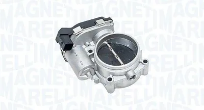 Produktbild von MAGNETI MARELLI 802000000176 Drosselklappe für BMW 3 Touring (E91) 3 Limousine (E90) 5 Touring (F11) 1 Schrägheck (E87) 5 Limousine (E60) 5 Limousine