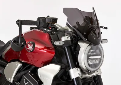 Produktbild von ERMAX Naked-Bike-Scheibe fÃ1/4r CB1000R SC80 für CB1000R SC80