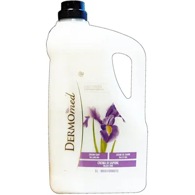 Produktbild von Iris Flüssigseife 5L - Dermomed