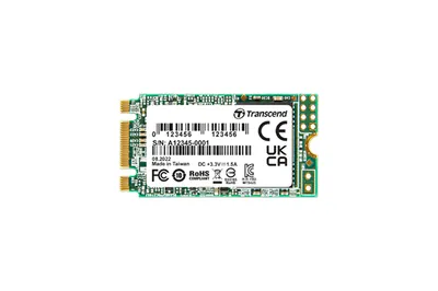 Produktbild von Transcend MTS425S - SSD - 250 GB - intern - M.2 2242