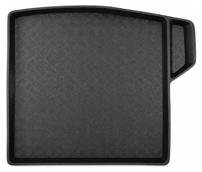 Image de Bac de coffre pour Mazda 3 III (BM) 2013- (berline) – noir, sur mesure