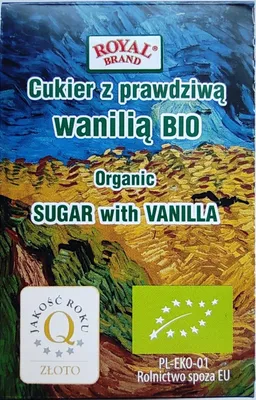 Produktbild von Vanillezucker  70G Frisch - Royal Brand