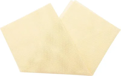 Produktbild von Zuschneidbare, rutschfeste Silikon-Teppichunterlage 1 X 1,2m in Beige für Sofa, Teppich und Möbel