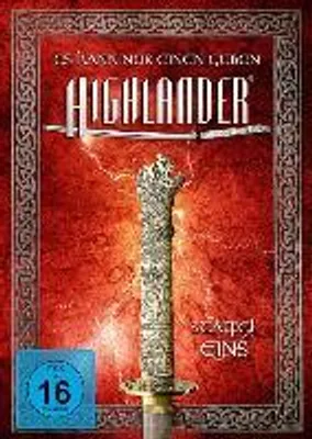 Produktbild von Droney, M: Highlander