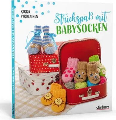 Produktbild von Strickspaß mit Babysocken