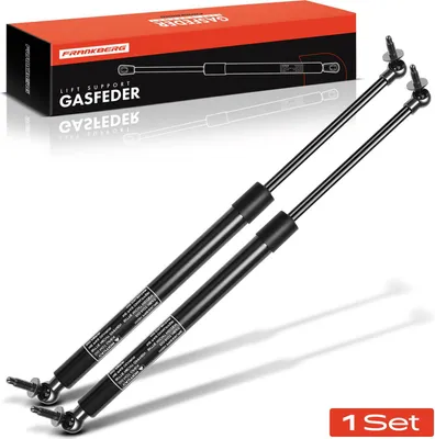 Image de Frankberg 2x Gaz amortisseur hayon Jeep Grand Cherokee III WK WH SUV 2004-2010