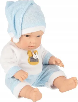 Produktbild von Babypuppe 30Cm 20X40X9 Mc 9100