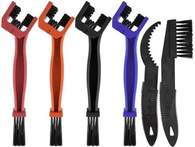 Produktbild von Kettenreiniger-Set, 6-teilig, slijtvast, für Mountainbikes