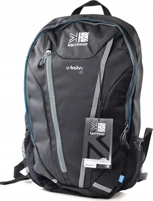 Produktbild von Karrimor Rucksäcke Ubahn 20L Blk, PLECAKKR15050BLKUBAHN20
