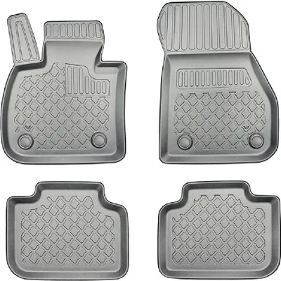 Produktbild von Z534949 TPE-GummiFußmatten passend für BMW 2 (F45) Active Tourer 09.2014-10.2021