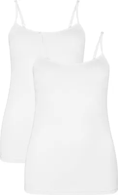 Produktbild von Bamboo Basics Vera Spaghetti Top Damen