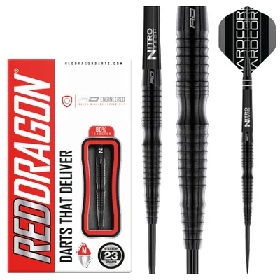 Produktbild von Red Dragon Razor Edge Extreme 90% - Steeldarts