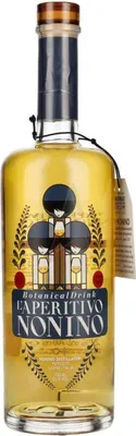 Obrázek produktu pro L'Aperitivo Nonino, bylinný nápoj, 21 %, objem 0,70 litru.