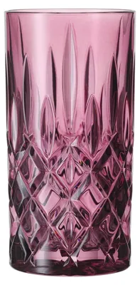 Image de Nachtmann Verres à long drink Noblesse Berry (2 pièces)