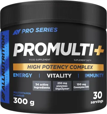 Produktbild von AllNutrition | Promulti+ Pro Series Multivitamin