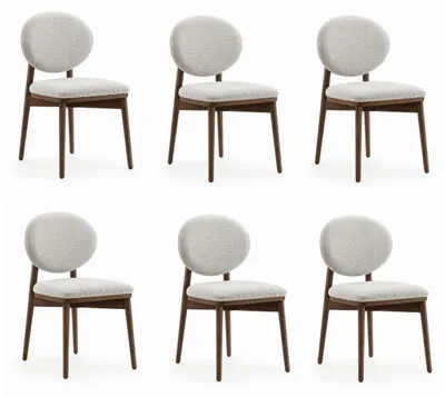 Produktbild von Esszimmerstühle Essstühle Polsterstühle Designstühle Moderner Stil