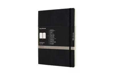 Produktbild von MOLESKINE: Moleskine Pro Notebook XL Soft Black