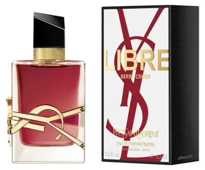 Zdjęcie produktu dla Yves Saint Laurent Libre Berry Crush woda perfumowana dla kobiet 50 ml