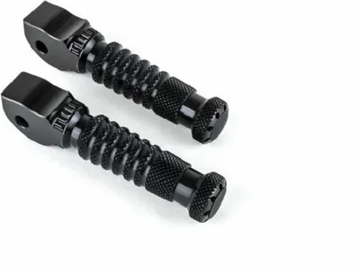 Zdjęcie produktu dla GILLES TOOLING Sportowe podnóżki pasażera czarne