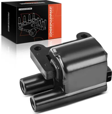 Obrázek produktu pro Frankberg 1x zapalovací modul zapalovací cívka pro Hyundai Coupe Getz Santa Fé I KIA Picanto 2.7L 1.1L 1.0L 2001-2011