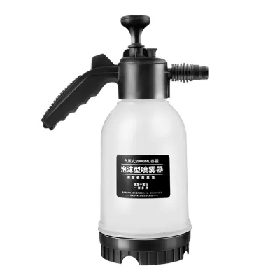 Produktbild von Schaumspruehgeraet, Schaumpumpe, Handdruck-Schneeschaumspruehgeraet, Wasserspruehgeraet 2 l mit zwei Duesen