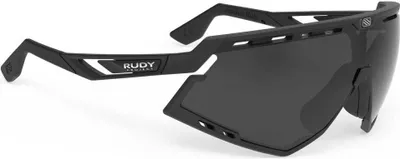 Produktbild von Rudy Project Defender Black Matte Multilaser Orange