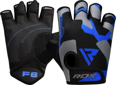 Produktbild von Trainingshandschuhe RDX Fitness Handschuhe, Trainingshandschuhe, Workout Handgelenkschutz