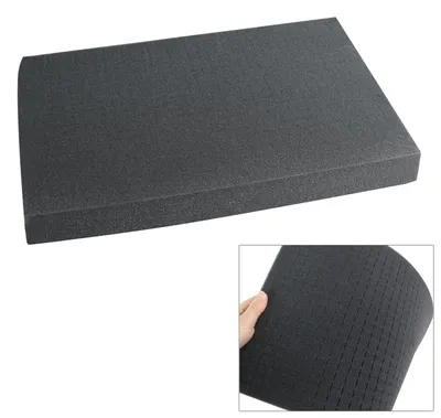 Double-Size Rasterschaumstoff von HMF mit den Maßen 345 x 550 mm und 50 mm Höhe