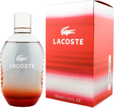 Immagine prodotto di Lacoste - Red EDT 125ml
