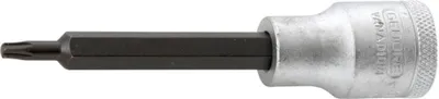 Image de Embout à vis 1/2" T 50 x 100 mm Gedore | 4010886615874