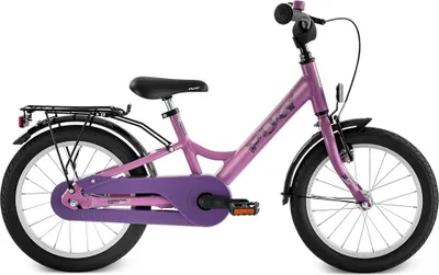 Produktbild von Puky Kinderfahrrad ab 4 Jahren Youke 16 Perky Purple