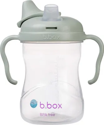 Obrázek produktu pro B.Box Hrneček s pítkem světle zelený