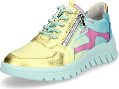 Productafbeelding van Waldläufer dames sneakers Biggi multi, model 6