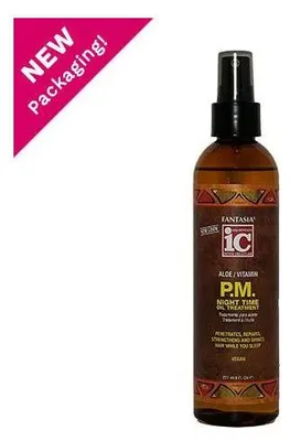 Produktbild von Fantasia IC P.M. Nachtpflegeöl 237 ml