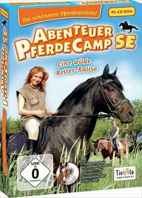 Produktbild von Abenteuer Pferdecamp - Special Edition