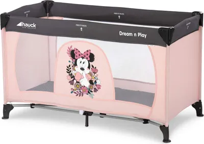 Produktbild von Hauck  Dream N Play Minnie Sweetheart