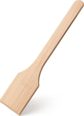 Obrázek produktu pro Metrie, Pfana-3020W Dřevěná obracečka špachtle, buk, 20 cm