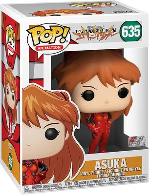Produktbild von Evangelion - Asuka 635 - Funko Pop! - Vinyl Figur