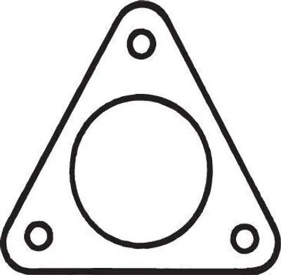 Produktbild von Bosal Dichtring, Abgasrohr Vorschalldämpfer 256-874