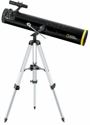 Obrázek produktu pro Dalekohled Bresser National Geographic 114/900 AZ