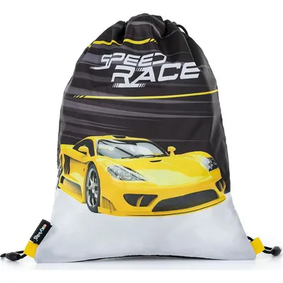 Produktbild von Sáček na cvičky - auto