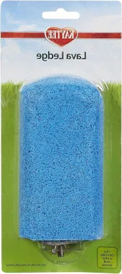 Produktbild von Kletterwand für Kleintiere, Naturpumstein, sicher zu beißen