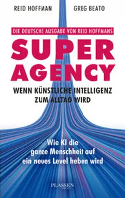 Obrázok produktu pre Superagency: Wenn Künstliche Intelligenz zum Alltag wird