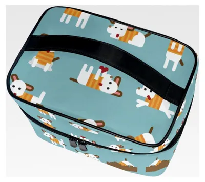 Produktbild von Kosmetiktasche für Damen und Mädchen