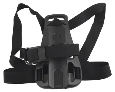 Produktbild von Rucksack für Zylinderhalterung - Antirutschdesign - Verstellbarer Riemen - Unterstützung für Sauerstoffflaschen